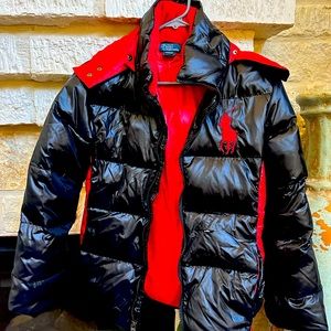 POLO by Ralph Lauren Puffy Jacket